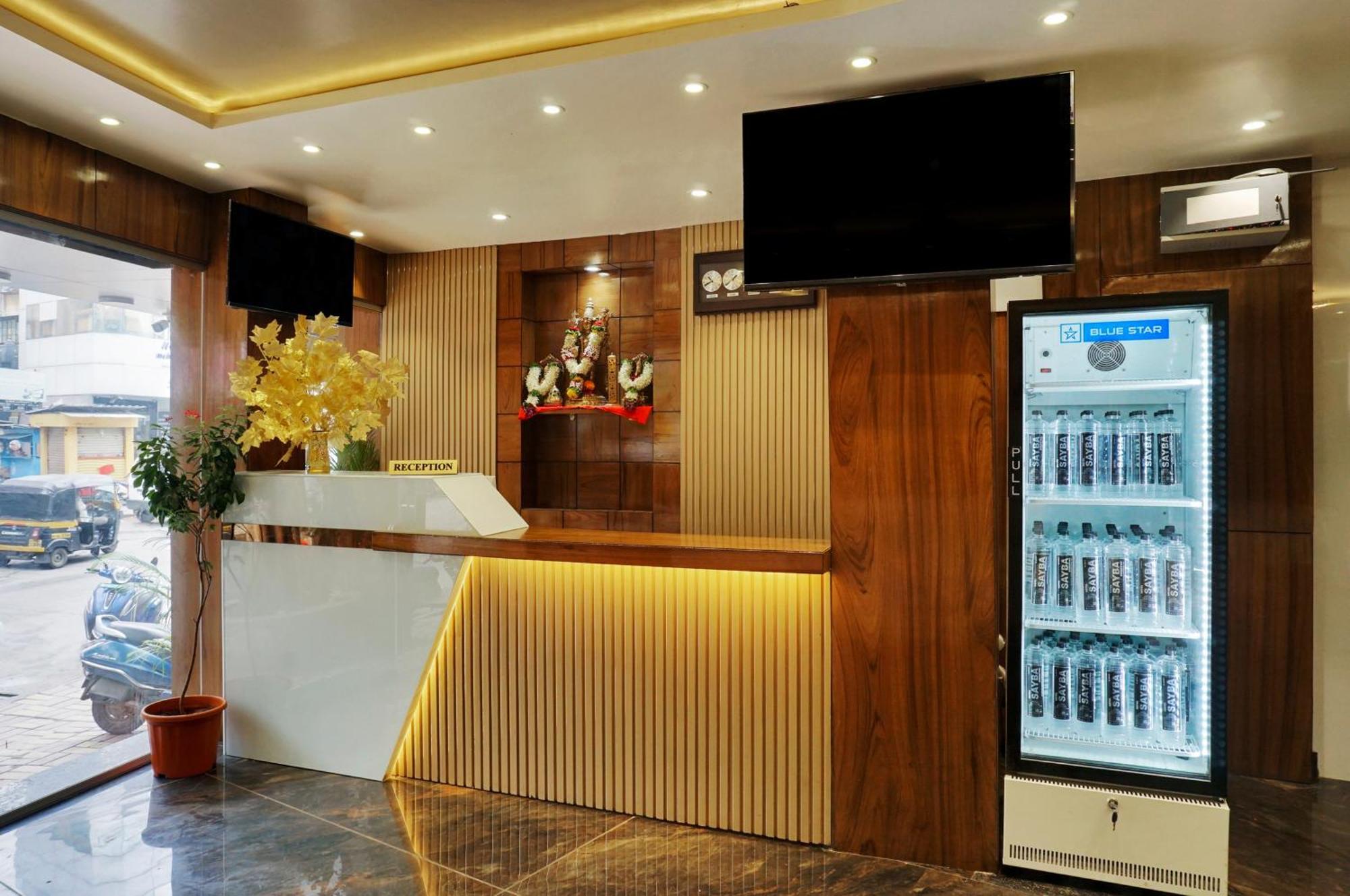 Hotel Sayba Executive プネ エクステリア 写真