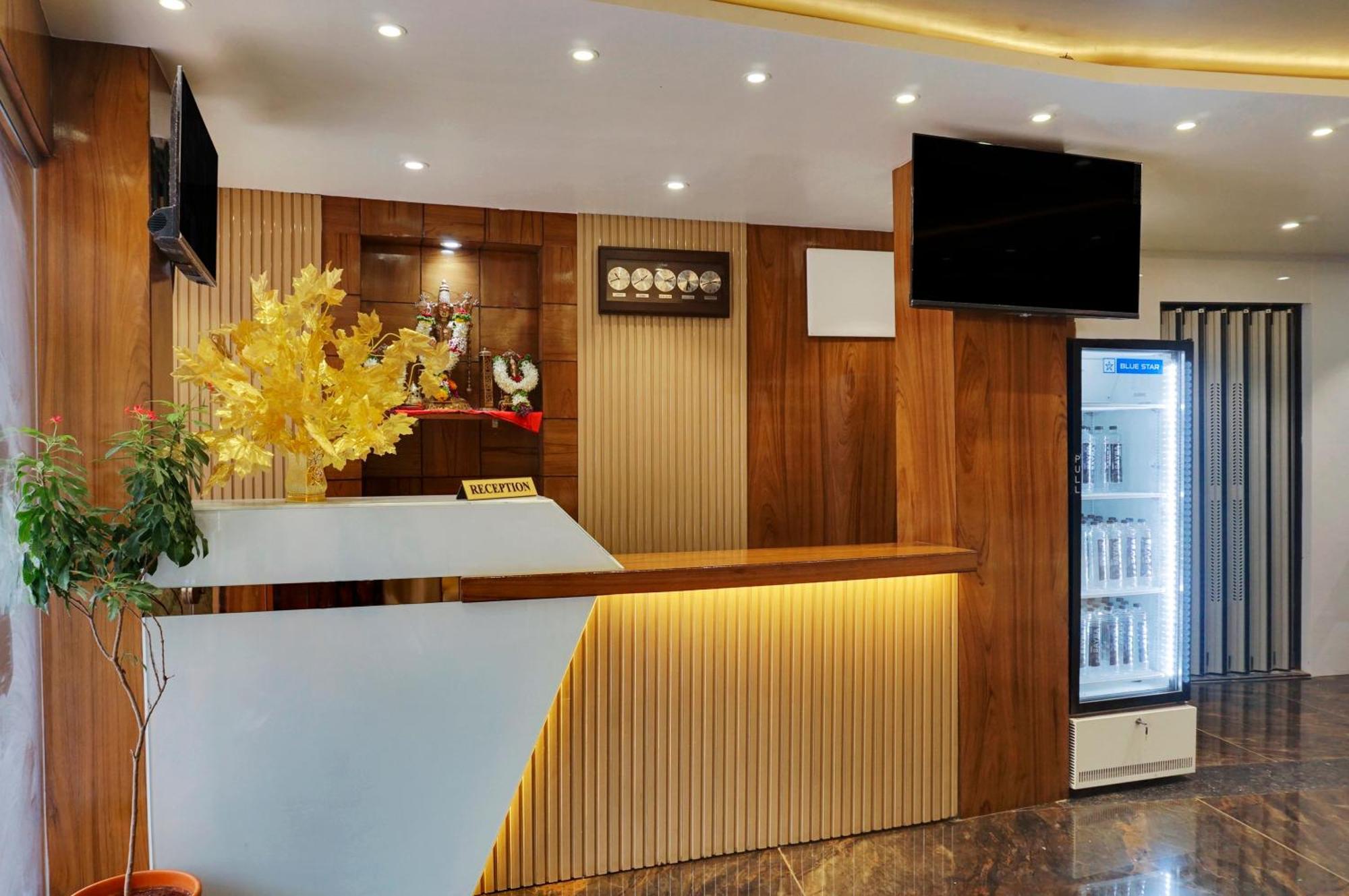 Hotel Sayba Executive プネ エクステリア 写真