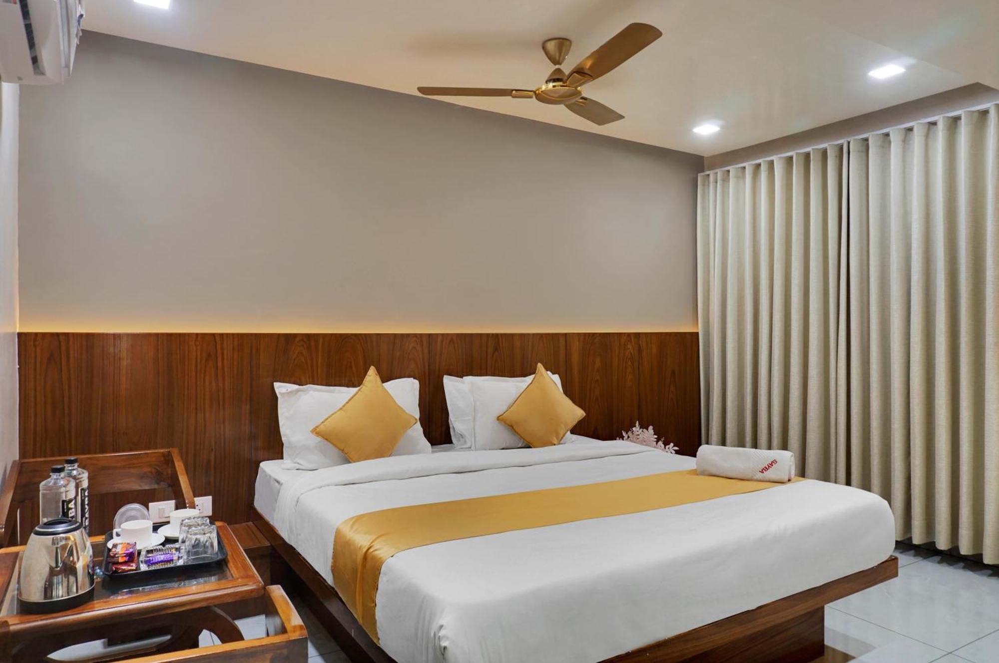 Hotel Sayba Executive プネ エクステリア 写真